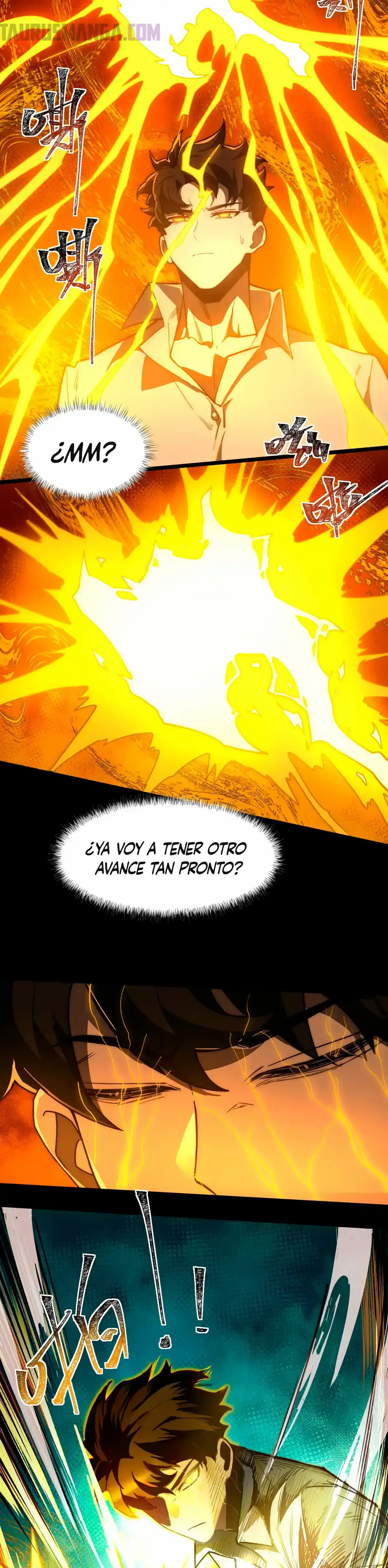 Ascensión Divina: Mi camino a la Cima de las Artes Marciales > Capitulo 4 > Page 21